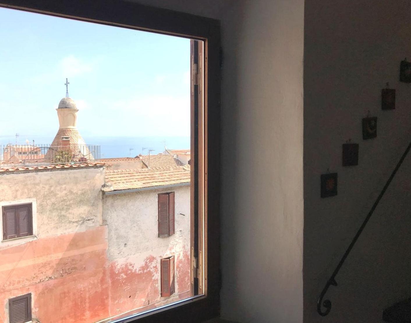 Centro Storico Vicino Al Mare Apartamento San Felice Circeo Exterior foto
