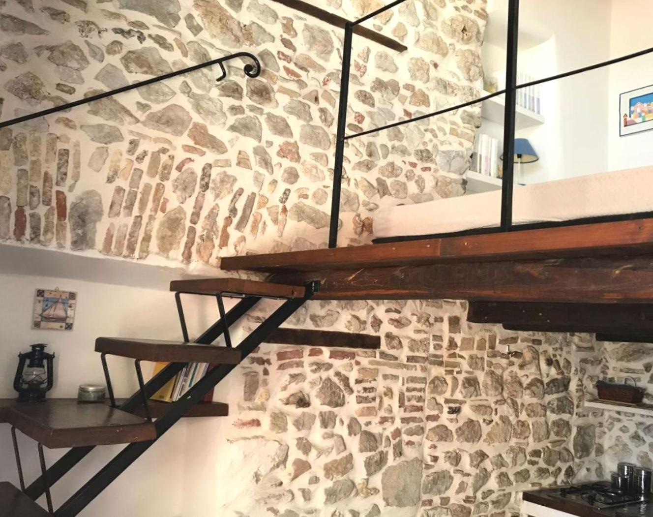 Centro Storico Vicino Al Mare Apartamento San Felice Circeo Exterior foto